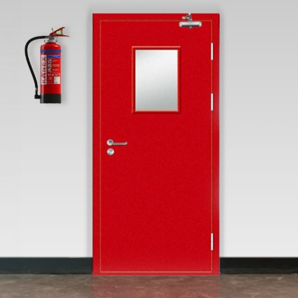 Fire Rated Doors 1
